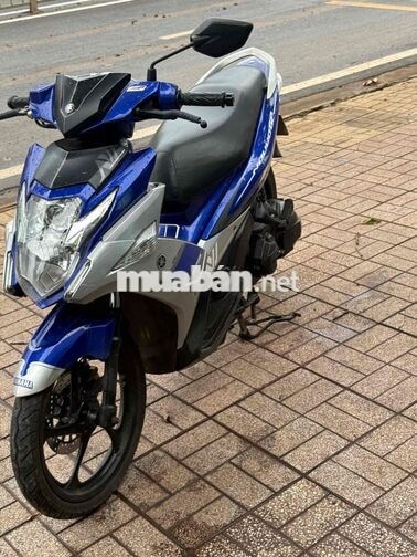 Yamaha Nouvo 6 Xanh Bạc Zin