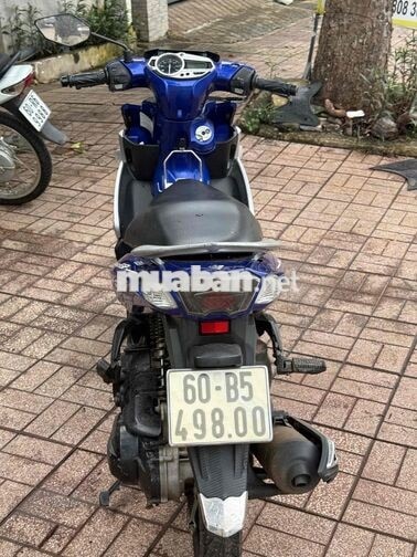 Yamaha Nouvo 6 Xanh Bạc Zin