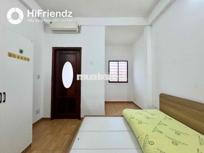 Trống sẵn phòng Studio ban công 30M2 ngay trung tâm q10
