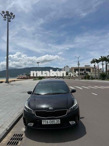 Kia Cerato 2024 Đen 5 chỗ Tự động Xăng