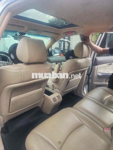 Lexus RX 2008 Trắng Nhập khẩu