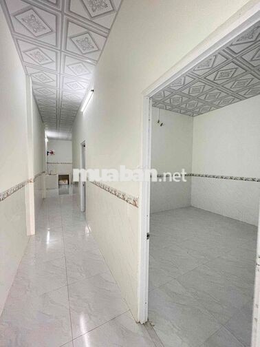 Nhà 5x17 2 phòng KDC Hồng Loan