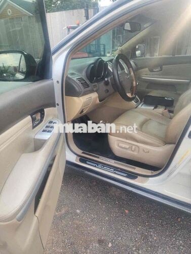 Lexus RX 2008 Trắng Nhập khẩu