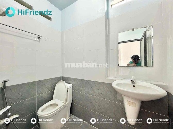 CHO THUÊ PHÒNG FULL NỘI THẤT NGAY EMART PHAN HUY ÍCH