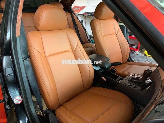 BMW 3 Series 2003 Đỏ, Đen 115.976 km