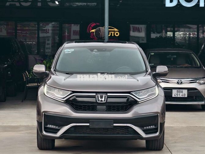 HONDA CRV 2022 Bản L . Màu Titan