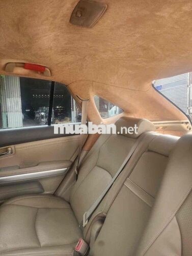 Lexus RX 2008 Trắng Nhập khẩu