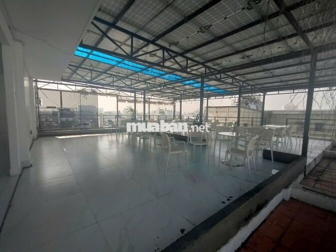 CHO THUÊ TÒA NHÀ MỚI 100% –TÂN PHÚ–1880M² SÀN – GIÁ CHỈ 250 TR/THÁNG