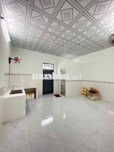 Nhà 5x17 2 phòng KDC Hồng Loan