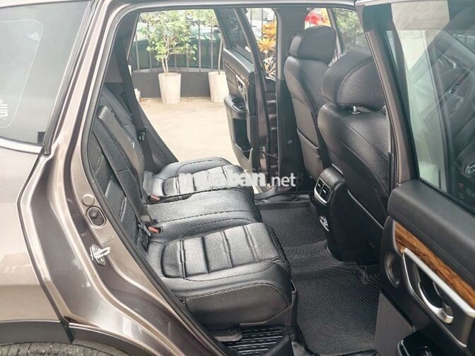 HONDA CRV 2022 Bản L . Màu Titan