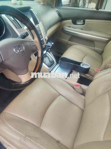 Lexus RX 2008 Trắng Nhập khẩu