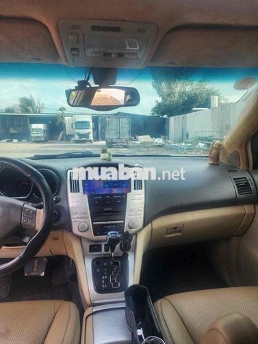 Lexus RX 2008 Trắng Nhập khẩu