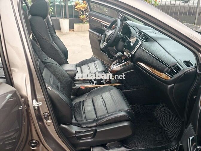 HONDA CRV 2022 Bản L . Màu Titan