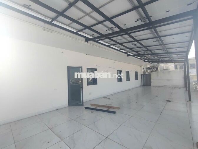 CHO THUÊ TÒA NHÀ MỚI 100% –TÂN PHÚ–1880M² SÀN – GIÁ CHỈ 250 TR/THÁNG