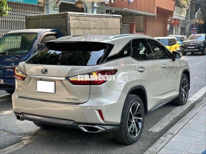 Lexus RX350 2019 Mỹ Vàng cát