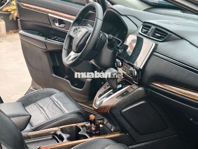 HONDA CRV 2022 Bản L . Màu Titan