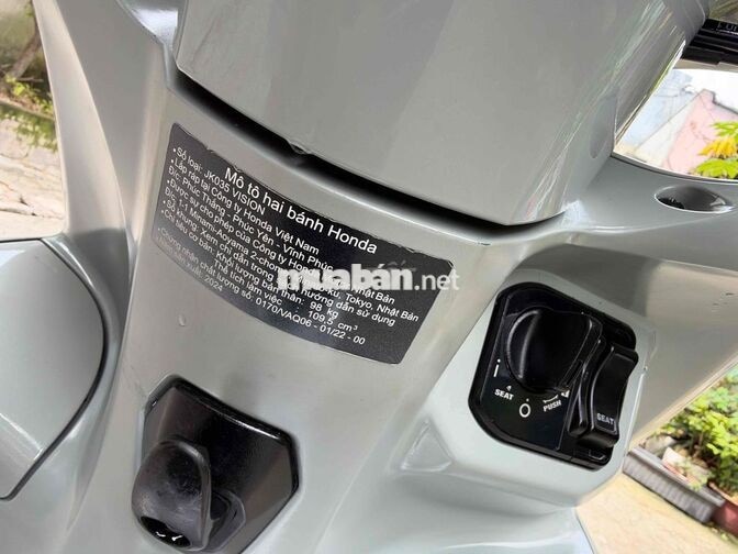 Vision 2024 Thể thao bs 16161