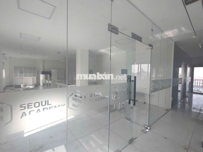 CHO THUÊ TÒA NHÀ MỚI 100% –TÂN PHÚ–1880M² SÀN – GIÁ CHỈ 250 TR/THÁNG