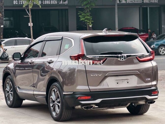 HONDA CRV 2022 Bản L . Màu Titan