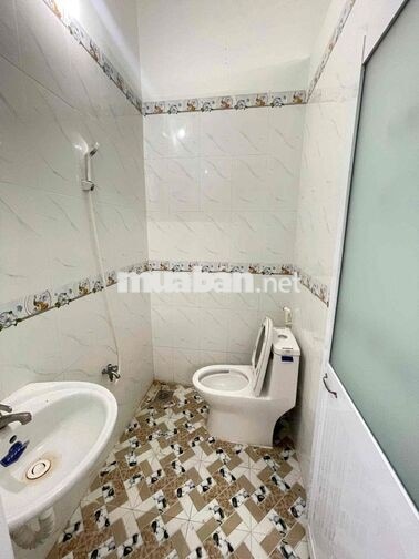 Nhà 5x17 2 phòng KDC Hồng Loan