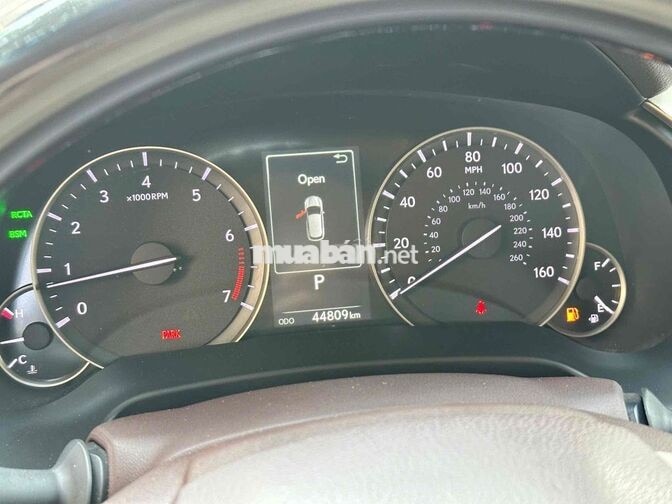 Lexus RX350 2019 Mỹ Vàng cát