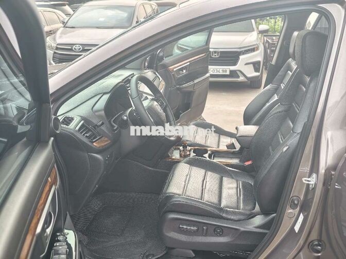 HONDA CRV 2022 Bản L . Màu Titan