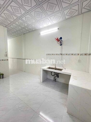 Nhà 5x17 2 phòng KDC Hồng Loan