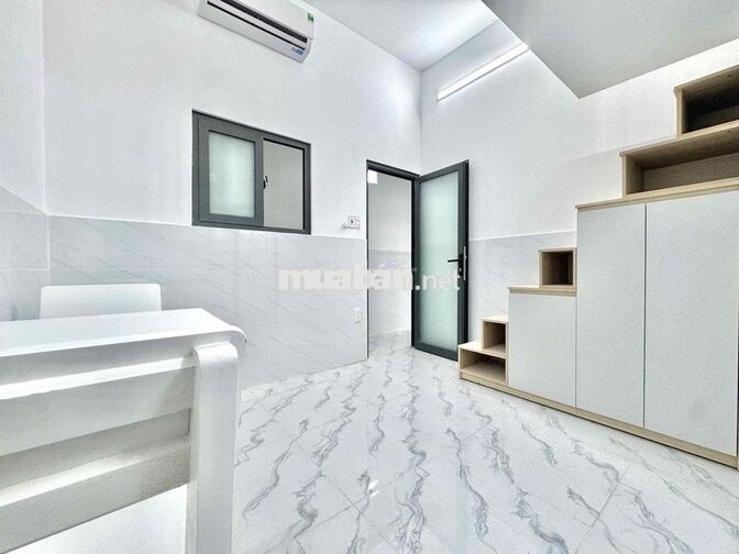 Căn Hộ Duplex Mới - Full Nội Thất - Ngay gần ĐH Văn Hiến - CV Đầm Sen