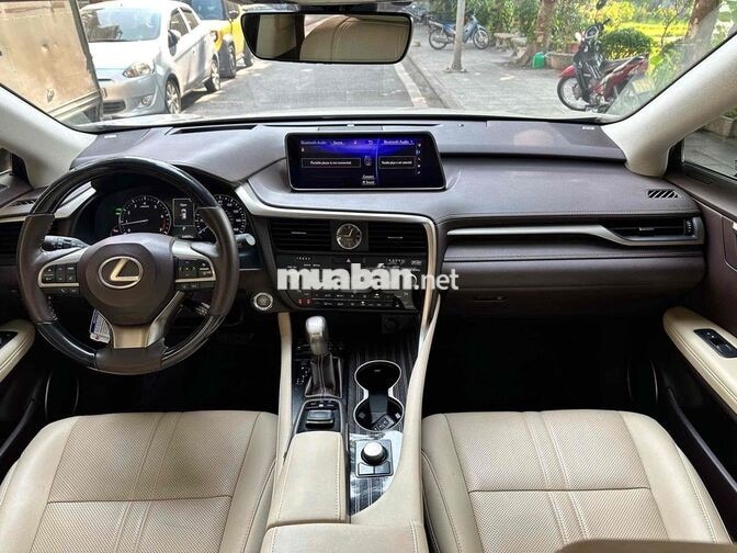 Lexus RX350 2019 Mỹ Vàng cát
