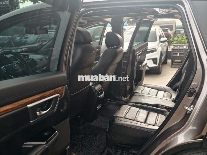 HONDA CRV 2022 Bản L . Màu Titan