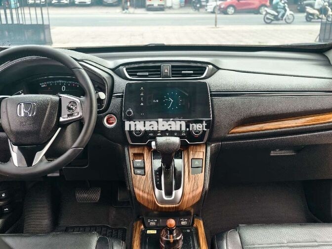 HONDA CRV 2022 Bản L . Màu Titan