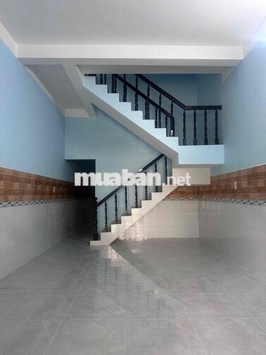 Nhà lầu mới 3 phòng kdc Thiên Lộc - Cái Răng