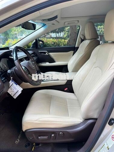 Lexus RX350 2019 Mỹ Vàng cát