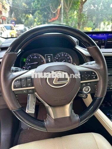 Lexus RX350 2019 Mỹ Vàng cát