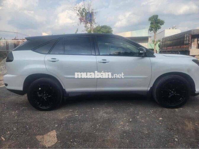 Lexus RX 2008 Trắng Nhập khẩu