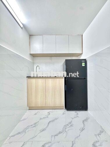 Căn Hộ Duplex Mới - Full Nội Thất - Ngay gần ĐH Văn Hiến - CV Đầm Sen