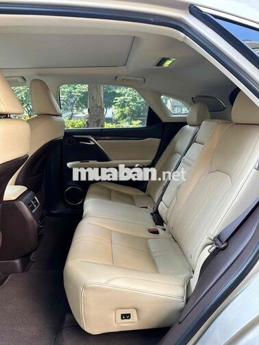 Lexus RX350 2019 Mỹ Vàng cát