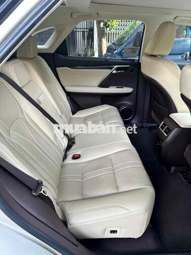 Lexus RX350 2019 Mỹ Vàng cát