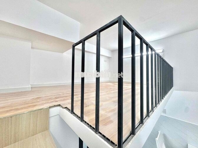 Căn Hộ Duplex Mới - Full Nội Thất - Ngay gần ĐH Văn Hiến - CV Đầm Sen