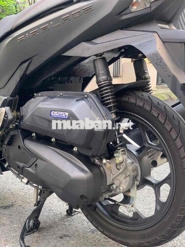 Honda Air Blade 125 2026 Đen 5000 km
