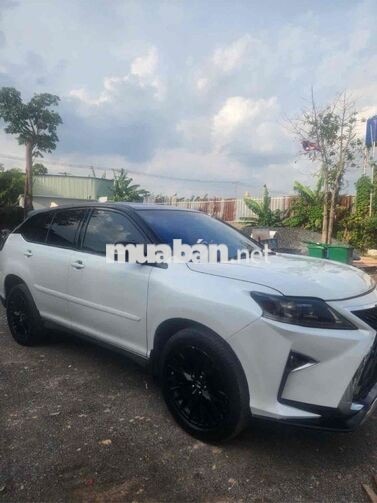 Lexus RX 2008 Trắng Nhập khẩu