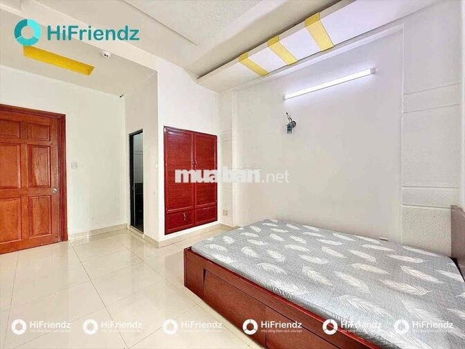 CHO THUÊ PHÒNG FULL NỘI THẤT NGAY EMART PHAN HUY ÍCH
