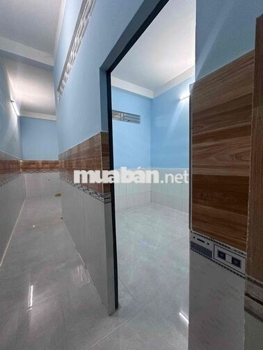 Nhà lầu mới 3 phòng kdc Thiên Lộc - Cái Răng