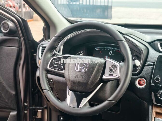 HONDA CRV 2022 Bản L . Màu Titan