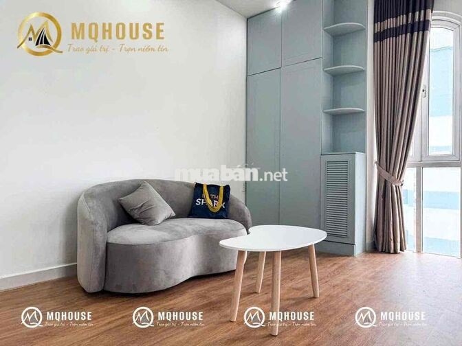 CĂN HỘ MINI STUDIO CỬA SỔ FULL TIỆN ÍCH NGAY ETOWN CỘNG HOÀ NHÀ MỚI 🔥