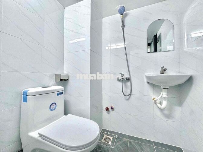 Căn Hộ Duplex Mới - Full Nội Thất - Ngay gần ĐH Văn Hiến - CV Đầm Sen