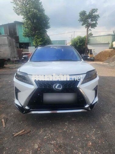 Lexus RX 2008 Trắng Nhập khẩu