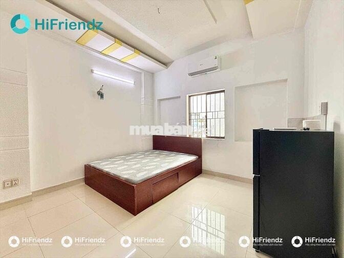 CHO THUÊ PHÒNG FULL NỘI THẤT NGAY EMART PHAN HUY ÍCH