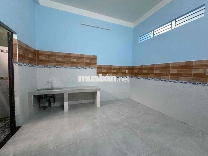 Nhà lầu mới 3 phòng kdc Thiên Lộc - Cái Răng