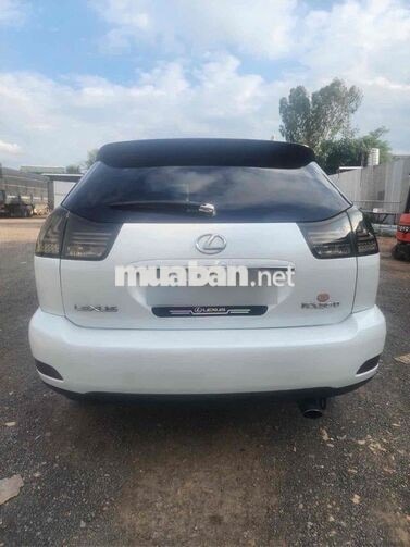 Lexus RX 2008 Trắng Nhập khẩu